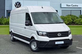 Volkswagen Crafter 2.0 TDI 140PS Commerce Plus High Roof Van