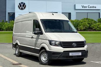 Volkswagen Crafter 2.0 TDI 140PS Commerce Plus High Roof Van
