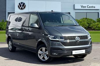 Volkswagen Transporter 2.0 TDI 150 Highline Van DSG