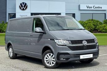 Volkswagen Transporter 2.0 TDI 150 Highline Van DSG