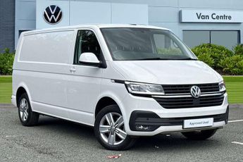 Volkswagen Transporter 2.0 TDI 150 Highline Van