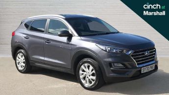 Hyundai Tucson 1.6 GDi SE Nav 5dr 2WD