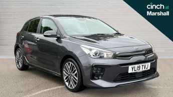 Kia Rio 1.0 T GDi 118 GT-Line 5dr