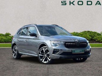 Skoda Kamiq 1.0 TSI Monte Carlo 5dr DSG