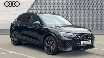 Audi Q3 RS Q3 TFSI Quattro Vorsprung 5dr S Tronic