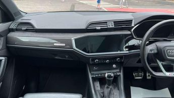 Audi RS Q3 RS Q3 TFSI Quattro Vorsprung 5dr S Tronic