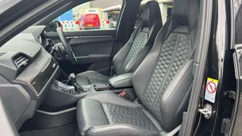 Audi RS Q3 RS Q3 TFSI Quattro Vorsprung 5dr S Tronic