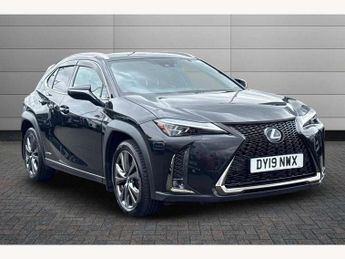 Lexus UX 250h 2.0 F-Sport 5dr CVT [Nav]