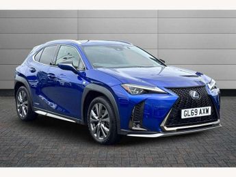 Lexus UX 250h 2.0 F-Sport 5dr CVT [Nav]