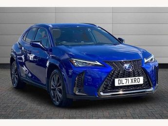 Lexus UX 250h 2.0 F-Sport 5dr CVT [Nav]