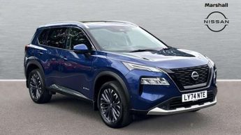 Nissan X-Trail 1.5 E-Power 204 Tekna+ 5dr Xtronic