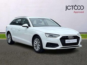 Audi A4 Avant 35 TFSI Technik 5dr S Tronic