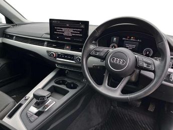 Audi A4 Avant 35 TFSI Technik 5dr S Tronic