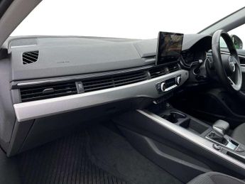 Audi A4 Avant 35 TFSI Technik 5dr S Tronic