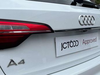 Audi A4 Avant 35 TFSI Technik 5dr S Tronic