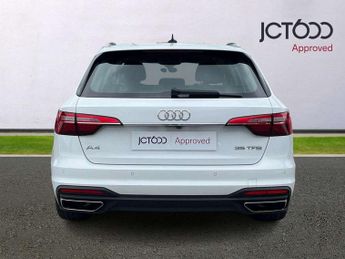 Audi A4 Avant 35 TFSI Technik 5dr S Tronic