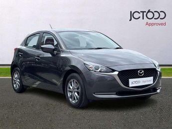Mazda 2 1.5 Skyactiv G 75 SE-L 5dr