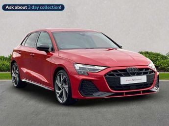 Audi A3 35 TFSI Black Edition 5dr