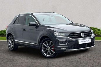 Volkswagen T-Roc 1.5 TSI EVO SEL 5dr