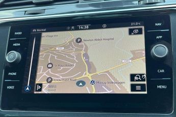Volkswagen Tiguan 2.0 TSI 4Motion R-Line 5dr DSG