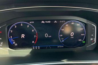 Volkswagen Tiguan 2.0 TSI 4Motion R-Line 5dr DSG