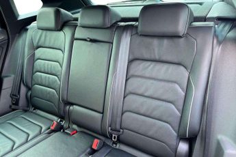 Volkswagen Tiguan 2.0 TSI 4Motion R-Line 5dr DSG