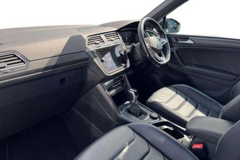 Volkswagen Tiguan 2.0 TSI 4Motion R-Line 5dr DSG