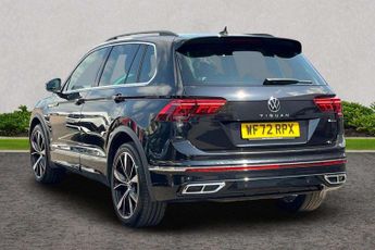 Volkswagen Tiguan 2.0 TSI 4Motion R-Line 5dr DSG