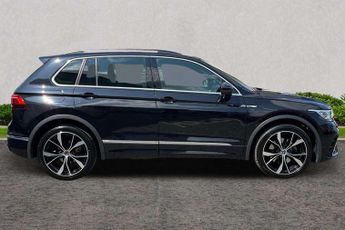Volkswagen Tiguan 2.0 TSI 4Motion R-Line 5dr DSG