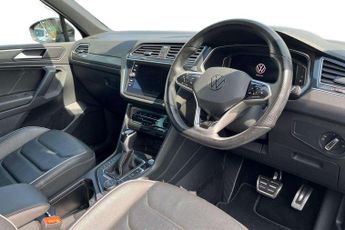 Volkswagen Tiguan 2.0 TSI 4Motion R-Line 5dr DSG