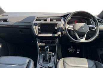 Volkswagen Tiguan 2.0 TSI 4Motion R-Line 5dr DSG