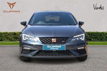 SEAT Leon 2.0 TSI 290 Cupra [EZ] 5dr DSG
