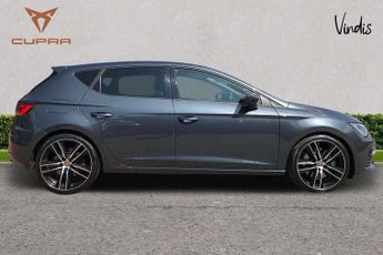 SEAT Leon 2.0 TSI 290 Cupra [EZ] 5dr DSG