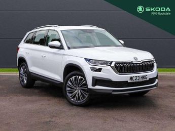 Skoda Kodiaq 2.0 TSI 190 SE L Executive 4x4 5dr DSG [7 Seat]