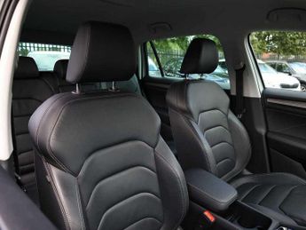 Skoda Kodiaq 2.0 TSI 190 SE L Executive 4x4 5dr DSG [7 Seat]
