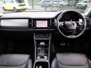 Skoda Kodiaq 2.0 TSI 190 SE L Executive 4x4 5dr DSG [7 Seat]