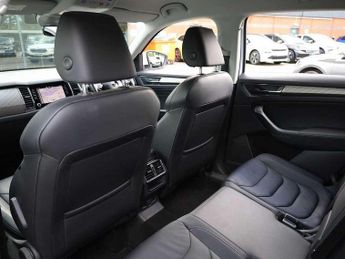 Skoda Kodiaq 2.0 TSI 190 SE L Executive 4x4 5dr DSG [7 Seat]