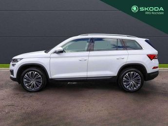 Skoda Kodiaq 2.0 TSI 190 SE L Executive 4x4 5dr DSG [7 Seat]