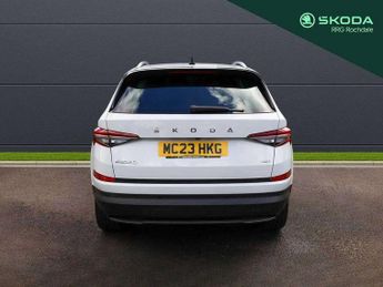 Skoda Kodiaq 2.0 TSI 190 SE L Executive 4x4 5dr DSG [7 Seat]