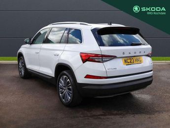 Skoda Kodiaq 2.0 TSI 190 SE L Executive 4x4 5dr DSG [7 Seat]