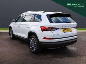 Skoda Kodiaq 2.0 TSI 190 SE L Executive 4x4 5dr DSG [7 Seat]