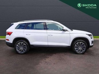 Skoda Kodiaq 2.0 TSI 190 SE L Executive 4x4 5dr DSG [7 Seat]