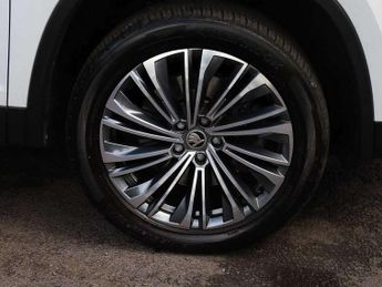 Skoda Kodiaq 2.0 TSI 190 SE L Executive 4x4 5dr DSG [7 Seat]