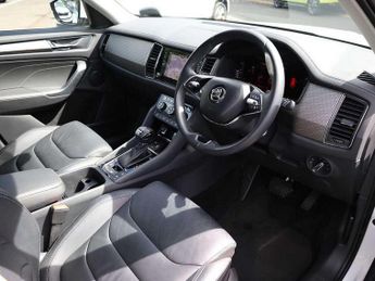 Skoda Kodiaq 2.0 TSI 190 SE L Executive 4x4 5dr DSG [7 Seat]