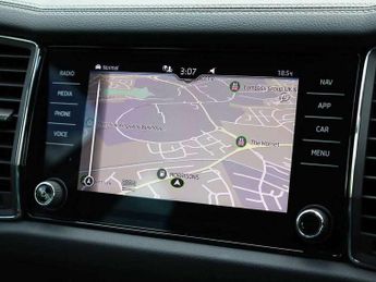 Skoda Kodiaq 2.0 TSI 190 SE L Executive 4x4 5dr DSG [7 Seat]