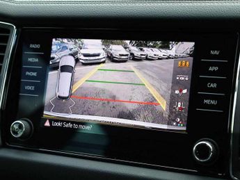 Skoda Kodiaq 2.0 TSI 190 SE L Executive 4x4 5dr DSG [7 Seat]