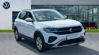 Volkswagen T-Cross 1.0 TSI Life 5dr