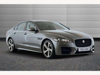 Jaguar XF 2.0d [180] R-Sport 4dr Auto