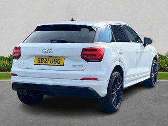 Audi Q2 35 TFSI Black Edition 5dr S Tronic