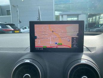 Audi Q2 35 TFSI Black Edition 5dr S Tronic